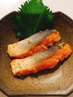 美味しいよっ♬ 鮭の西京焼き-レシピのメイン写真