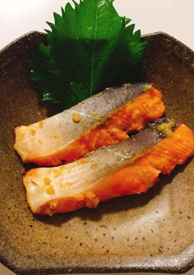 美味しいよっ♬ 鮭の西京焼き-レシピのメイン写真