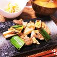 激ウマ!!こんがり!鶏の山椒焼き♪♪