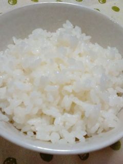 冷凍残りご飯をふっくら美味しく♡-レシピのメイン写真