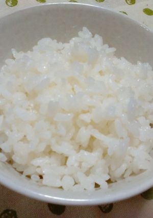 冷凍残りご飯をふっくら美味しく♡-レシピのメイン写真