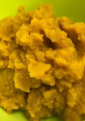 お菓子やスープに☆かぼちゃのペースト-レシピのメイン写真