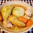 ゴロッゴロ野菜の旨味を感じるポトフ!