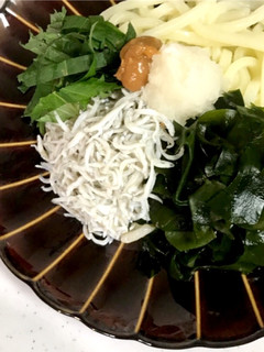 和風おろしのコロうどん-レシピのメイン写真