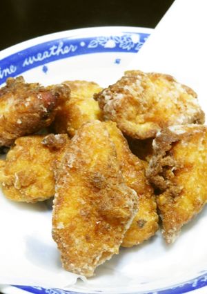 中華スパイスで一味ちがった鶏の唐揚げ-レシピのメイン写真