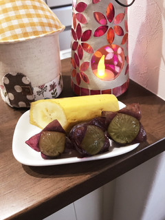 ぶどうの切り方-レシピのメイン写真