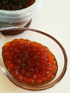 自家製いくら★いくらの醤油漬け-レシピのメイン写真