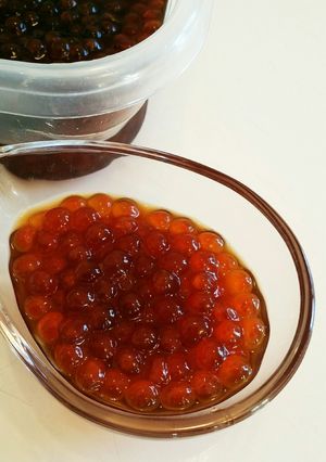 自家製いくら★いくらの醤油漬け-レシピのメイン写真