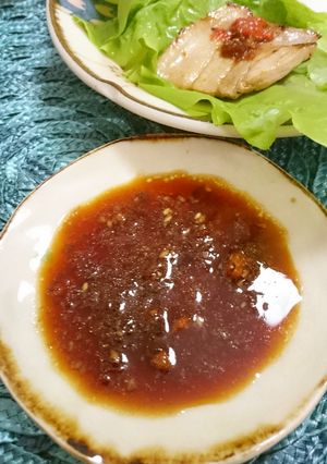 あるもので簡単手作り♡自家製焼肉のたれ-レシピのメイン写真