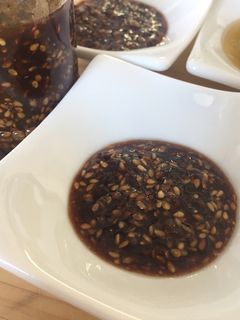 自家製 焼肉のたれ(甘口)-レシピのメイン写真