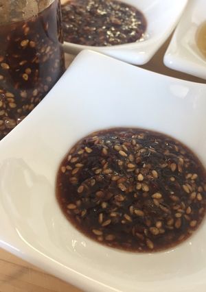 自家製 焼肉のたれ(甘口)-レシピのメイン写真