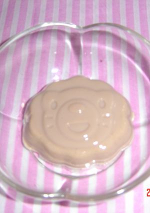 なめらか♪プルプル★チョコミルクプリン-レシピのメイン写真