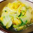 ビニール袋で簡単★八角香る白菜の和え物