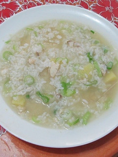 鯛雑炊-レシピのメイン写真
