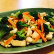 しっとり仕上がる鶏むね肉の中華炒め