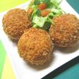 コロコロ♫♬ライスコロッケ