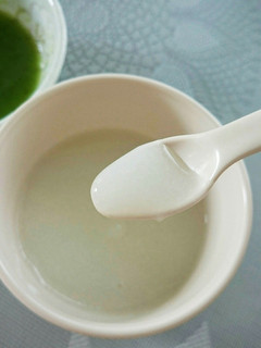 離乳食初期♪ごはんから作る10倍がゆ-レシピのメイン写真