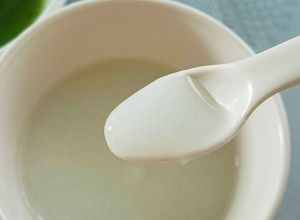 離乳食初期♪ごはんから作る10倍がゆ-レシピのメイン写真