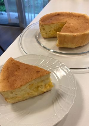 ３種類のチーズサレ-レシピのメイン写真