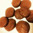 材料2つで!焼きチョコ風クッキー!