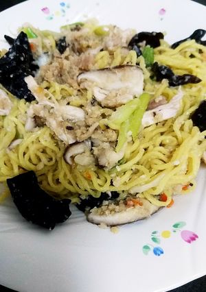 おから焼きそば-レシピのメイン写真