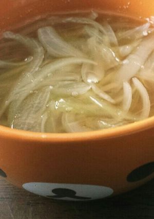 めんつゆで作る簡単☆オニオンスープ-レシピのメイン写真