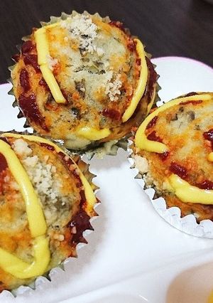 野沢菜のホットケーキミックスパン-レシピのメイン写真