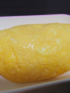 オムレツ(レンジで)-レシピのメイン写真