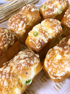 えだまめチーズくんパン-レシピのメイン写真