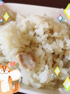 チキンライス【備忘録】-レシピのメイン写真