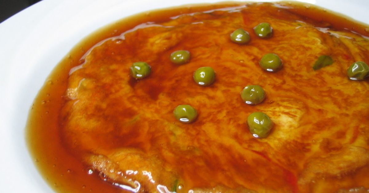 かに玉！？ by ランちん 【クックパッド】 簡単おいしいみんなのレシピ