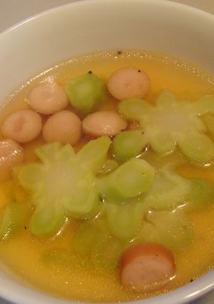 捨てないで使っちゃおう♪ブロッコリーの茎-レシピのメイン写真