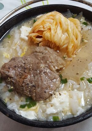 コムタンクッパ-レシピのメイン写真