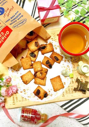 マクロビ風クッキー♡-レシピのメイン写真