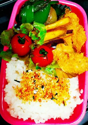 お弁当-レシピのメイン写真