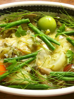 のどぐろの白ワイン煮-レシピのメイン写真