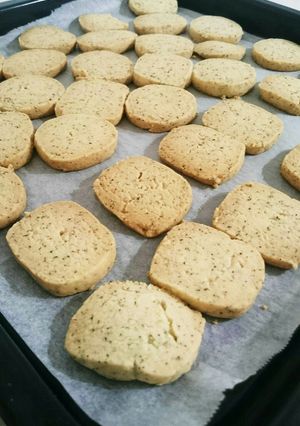 簡単。サクサク紅茶クッキー(´ω`)-レシピのメイン写真