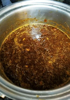 母自伝焼肉のたれ-レシピのメイン写真
