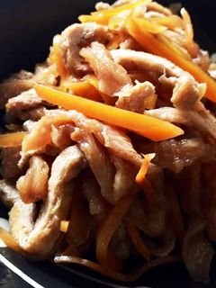 切り干し大根の煮物-レシピのメイン写真