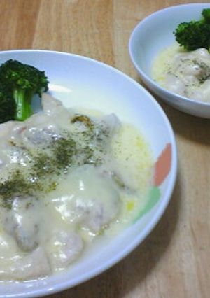 レンジで簡単☆　ささみチーズ-レシピのメイン写真