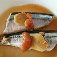 さんまの梅煮