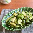 パパッと副菜☆オクラとズッキーニ炒め
