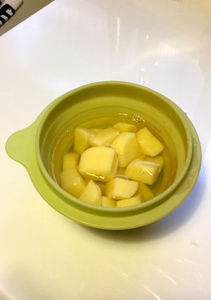 味噌汁に!根菜の下ゆで-レシピのメイン写真