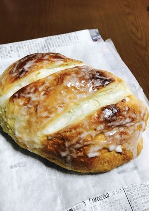 懐かしのYパンの大ロシアパン-レシピのメイン写真