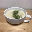 じゃがいもの豆乳ポタージュ