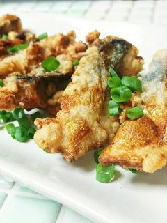 サバの竜田揚げ☆-レシピのメイン写真