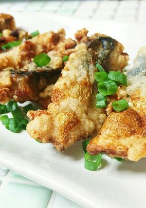 サバの竜田揚げ☆-レシピのメイン写真