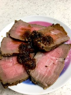 簡単 ローストビーフ-レシピのメイン写真