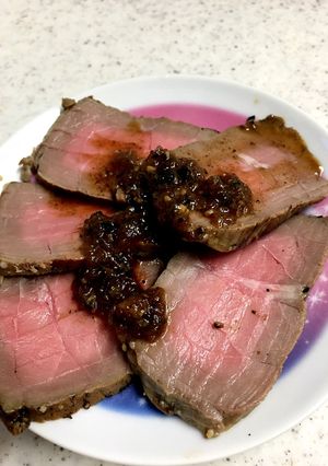 簡単 ローストビーフ-レシピのメイン写真