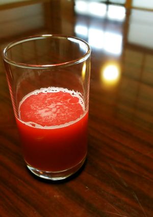 ビーツのコールドプレスジュース-レシピのメイン写真